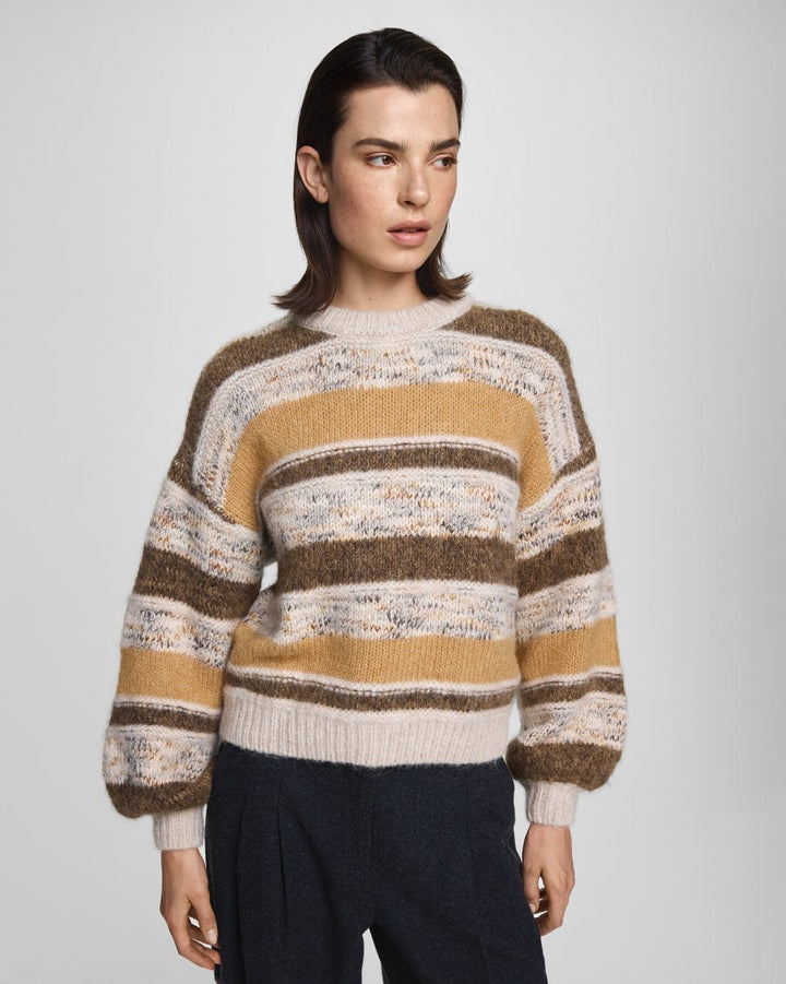 Mschconstance Pullover Stp  Multicolor