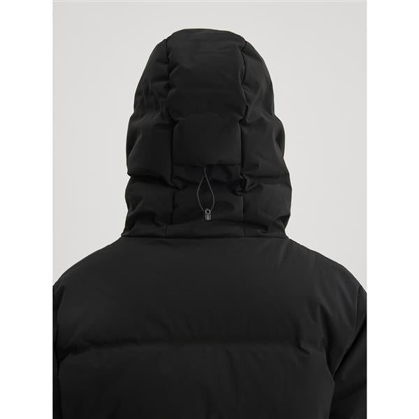 Loen Down Jacket  Black