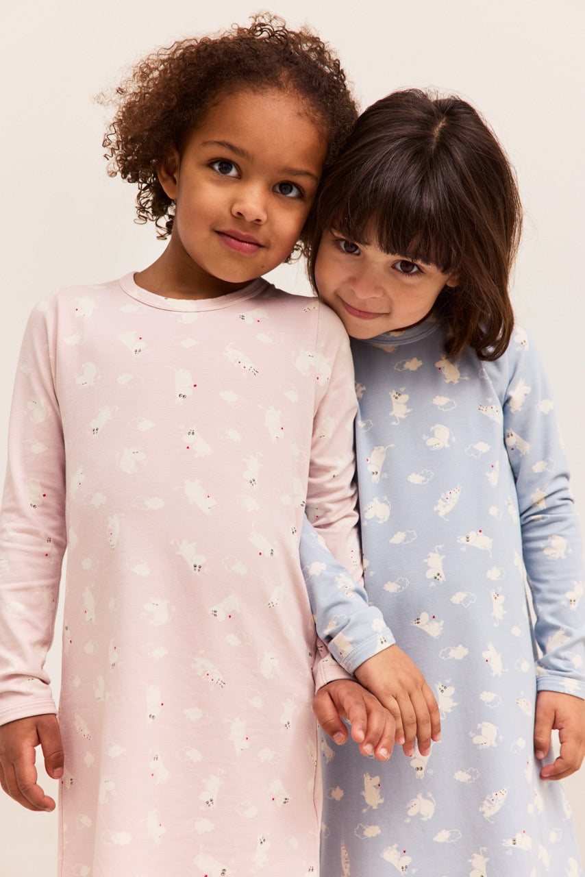 Night Dress  Rose Moomin