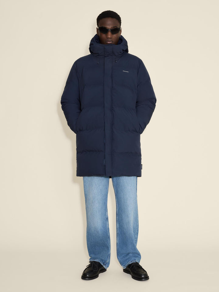 Lom Down Jacket  Dk. Navy