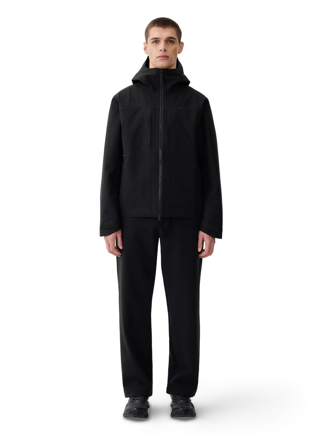 Jøns jacket  Black