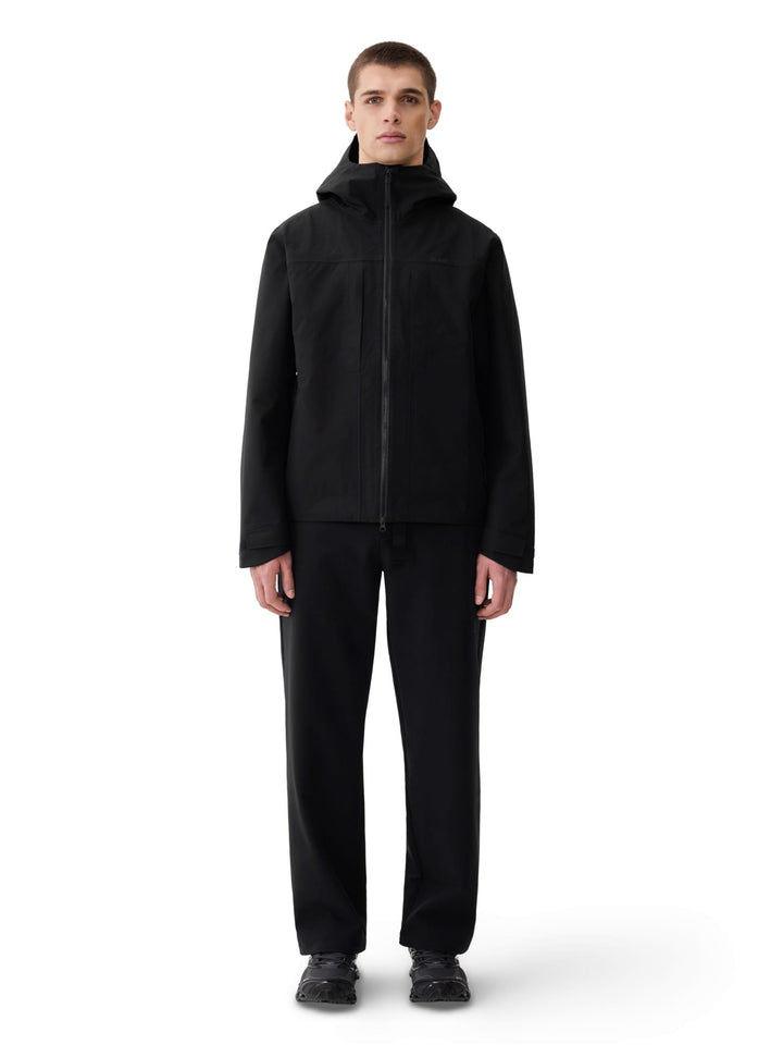Jøns jacket  Black