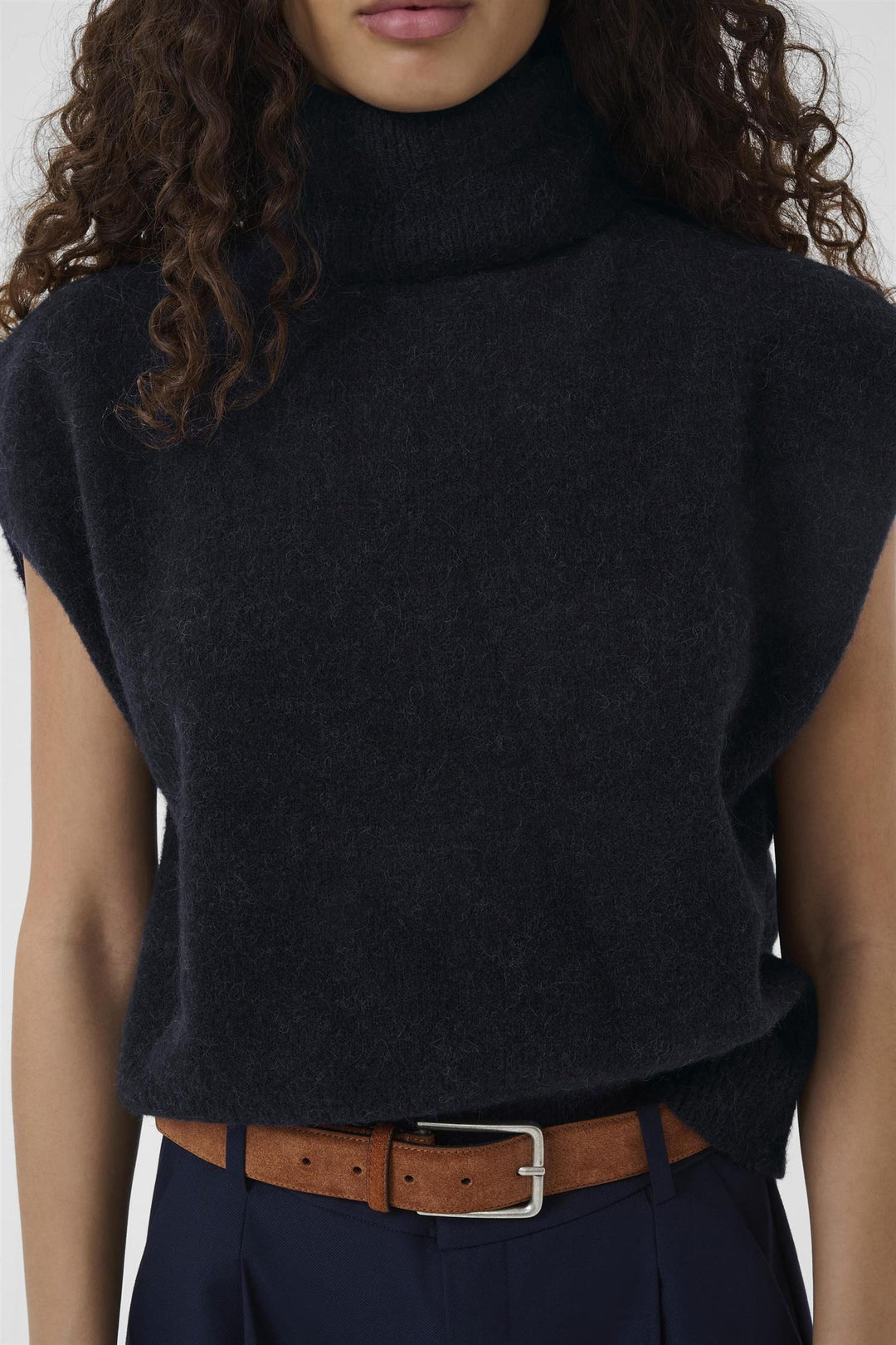 Gzalpha Waistcoat  Skycaptain Mélange