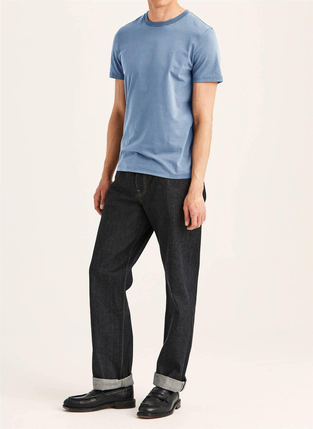 James Tee  Blue