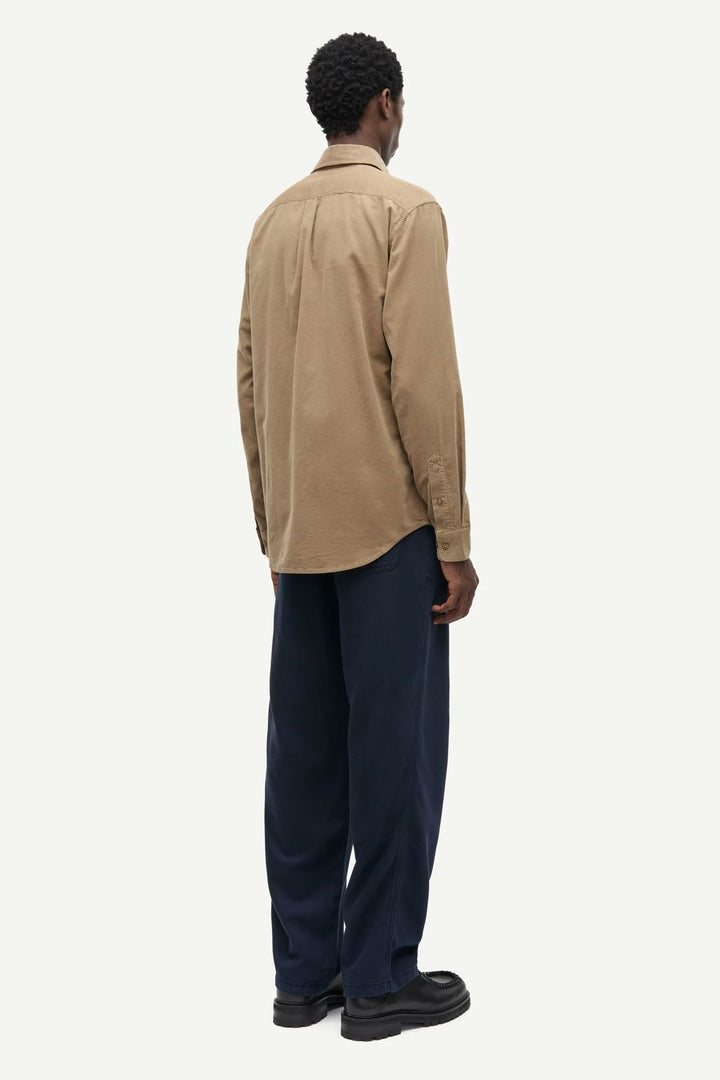 Saliam Nx Shirt 10504  Lead Gray