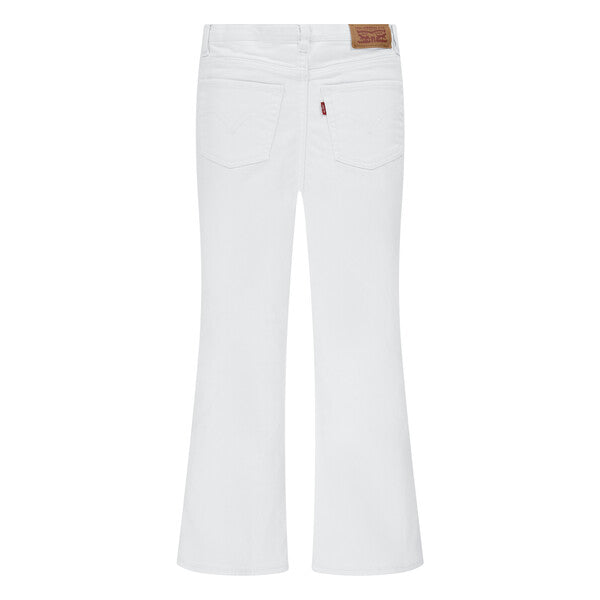 726 HIGH RISE FLARE JEAN  Sugar Swizzle