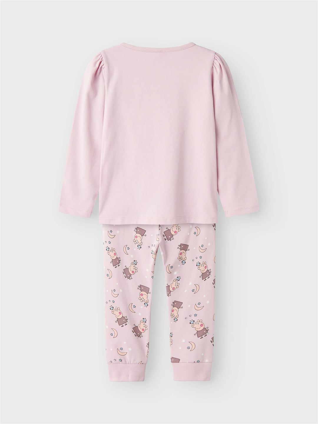 NMFDYRIS PEPPA LS NIGHTSET  Winsome Orchid