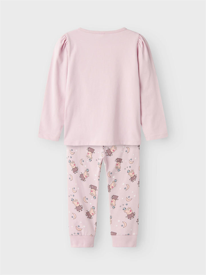 NMFDYRIS PEPPA LS NIGHTSET  Winsome Orchid