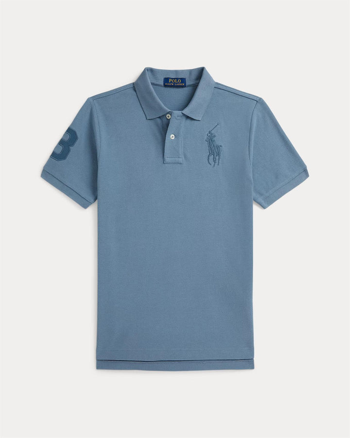 SS KC-TOPS-KNIT  Estate Blu