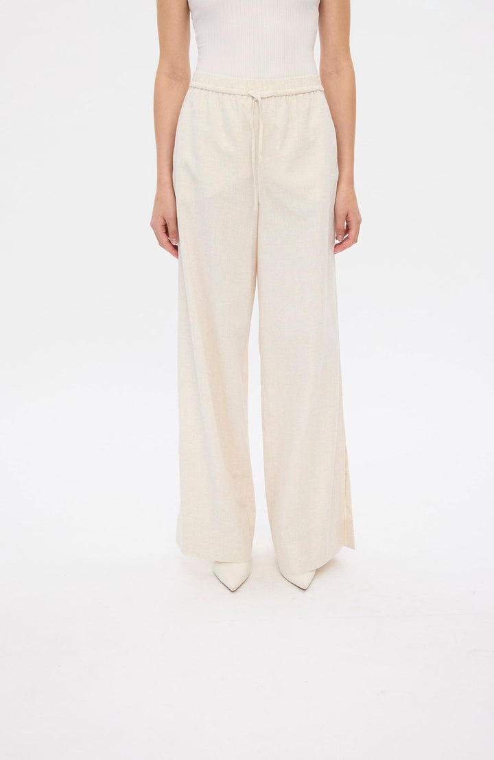 Paula  Light Natural Linen