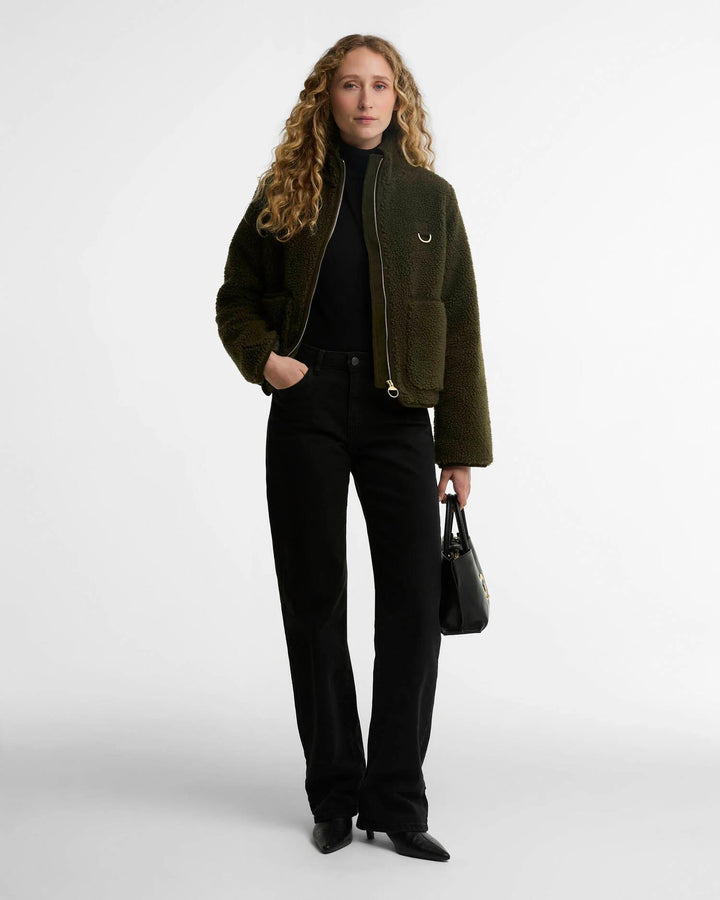 Barbour Elenora Casual  Olive