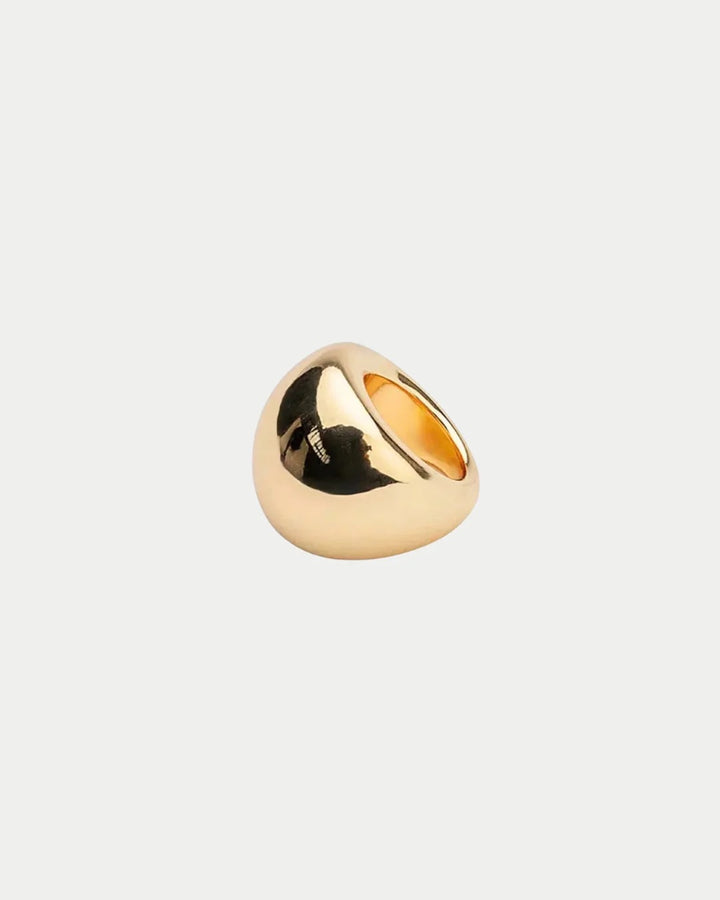 Big ring gold  Gold