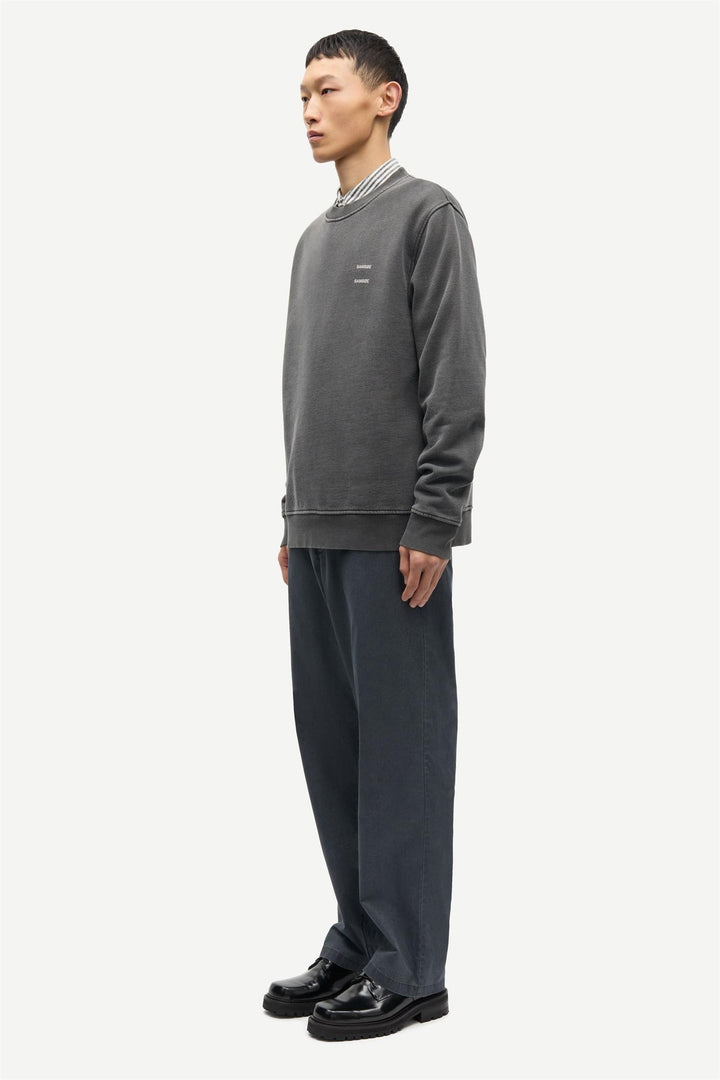 Sajoel Sweatshirt 14485  Black