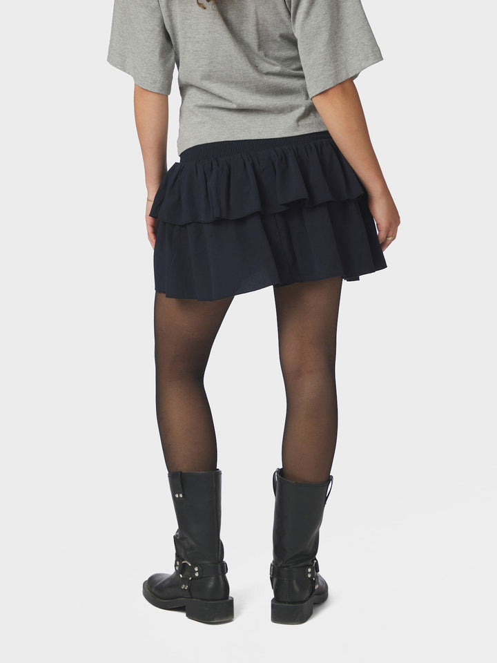 Carin R Skirt  Navy