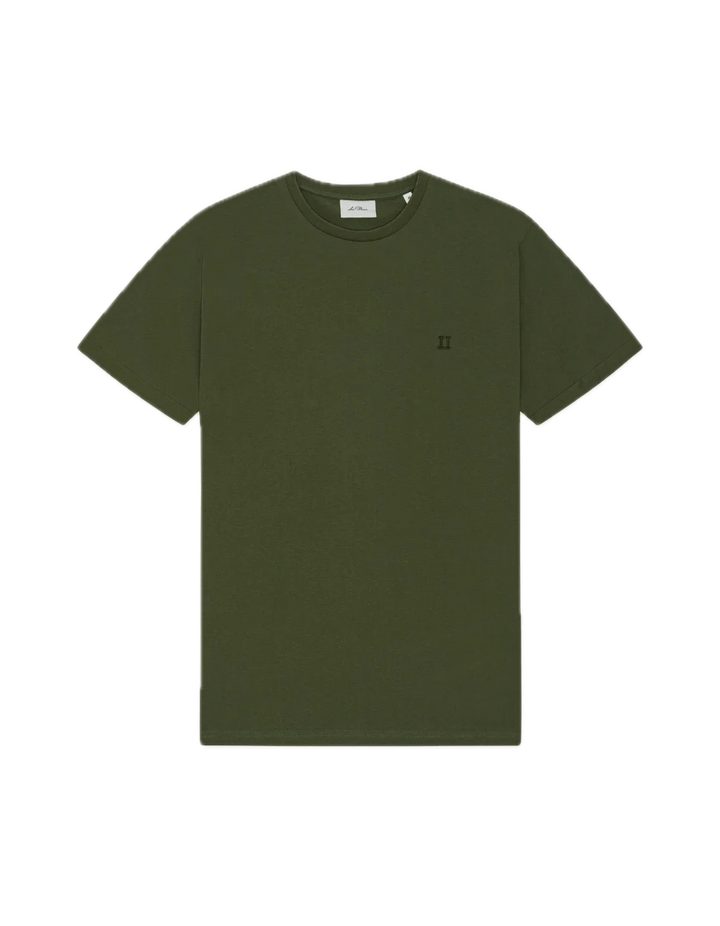 Core Tonal T-Shirt  Olive Night