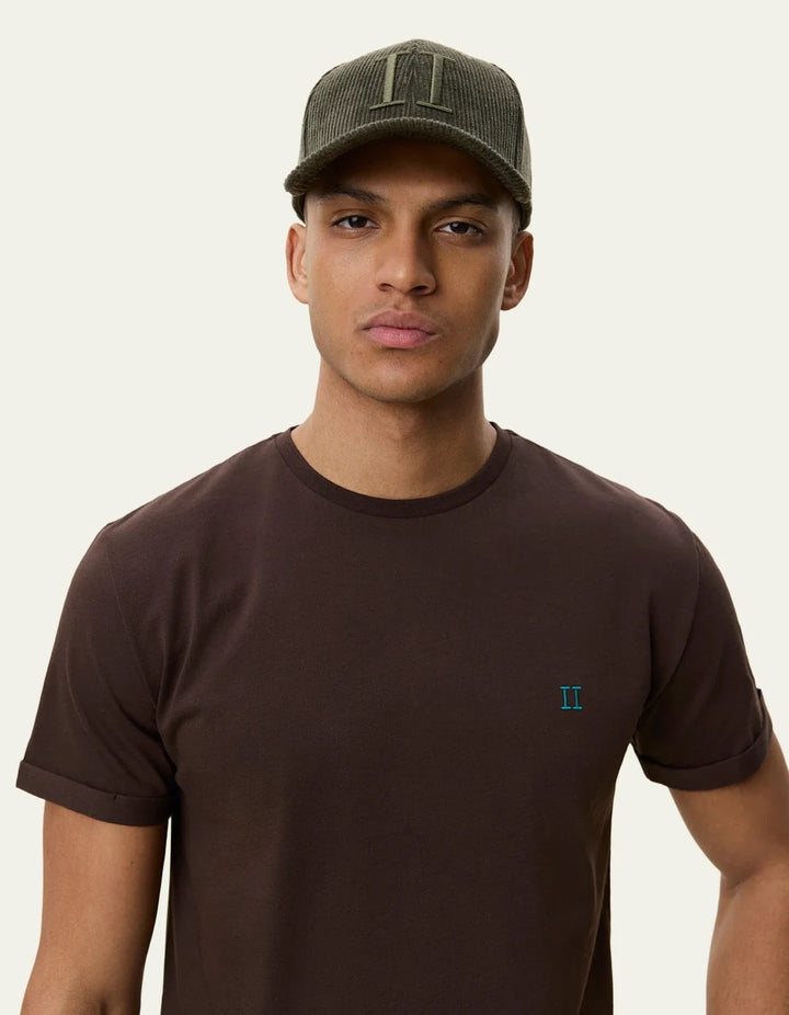 Core Seasonal T-Shirt  Molé Brown
