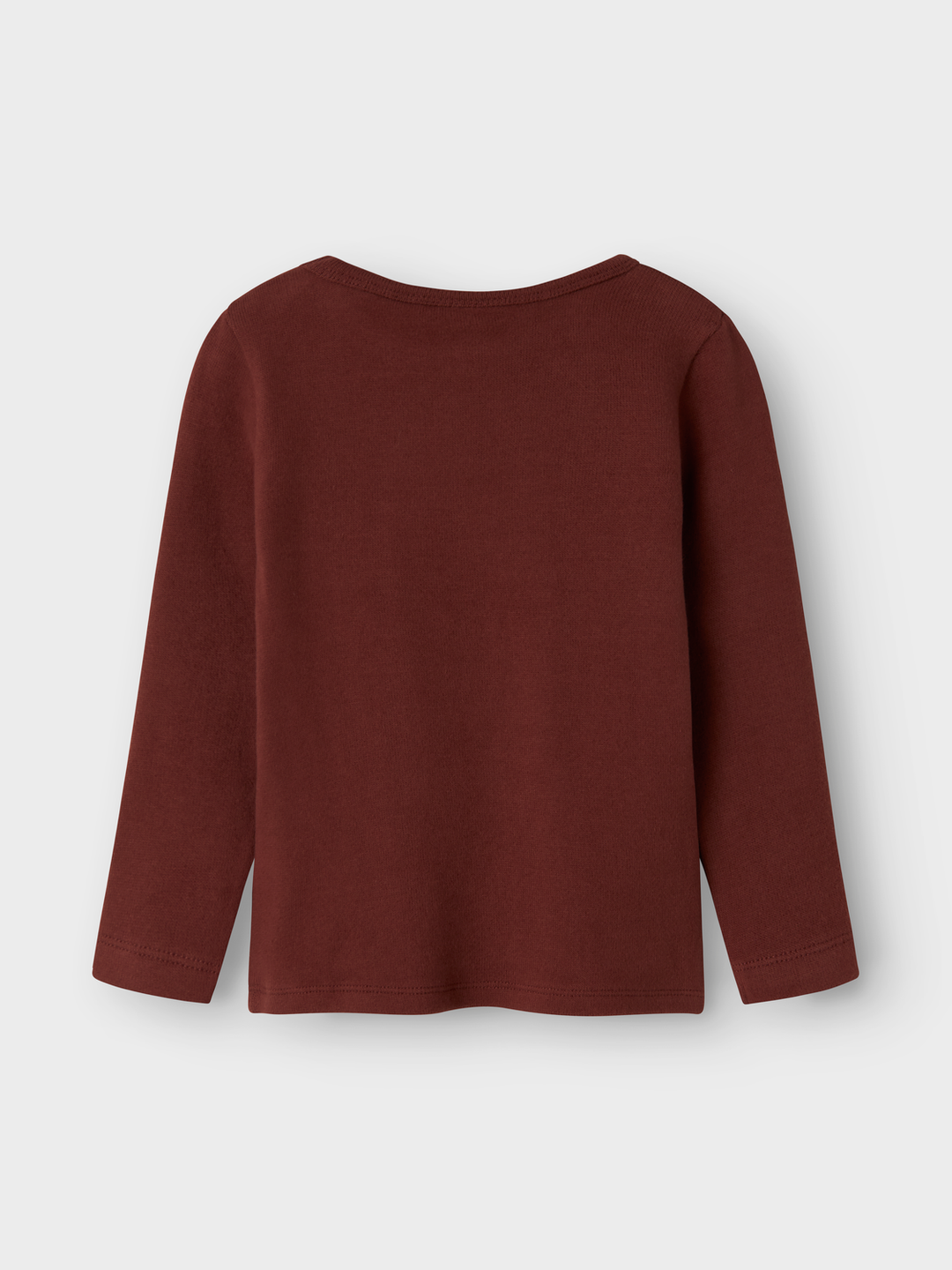 NMFTHORA HIR LS SLIM TOP LIL  Mellombrun