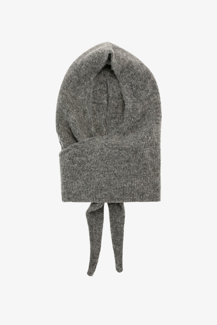 SOFT WOOL BALACLAVA  Paloma Melange 921