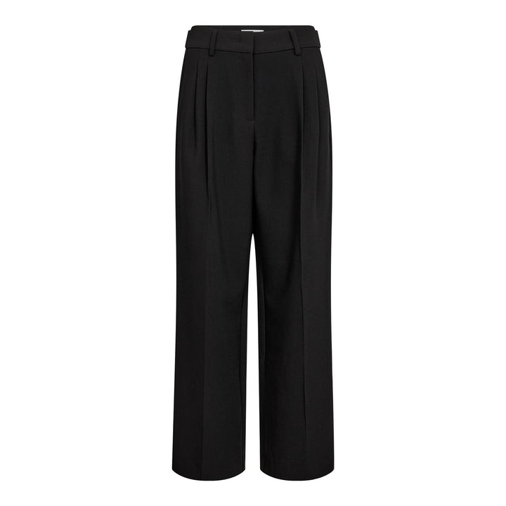 VolaCC New Pleat Pant Black