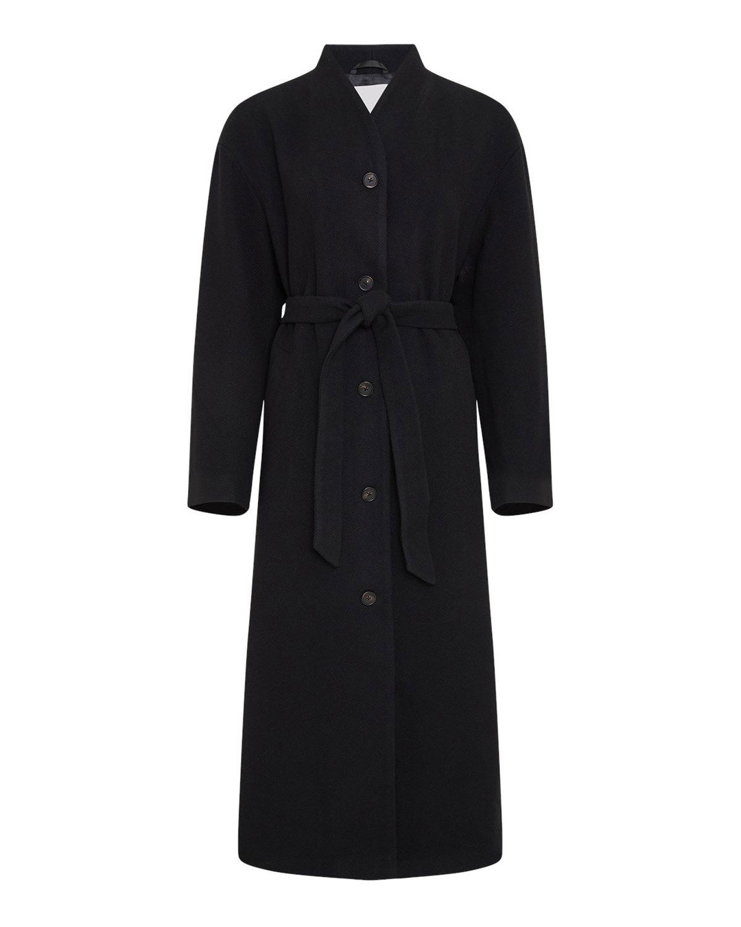 Mschberkeley Coat  Black