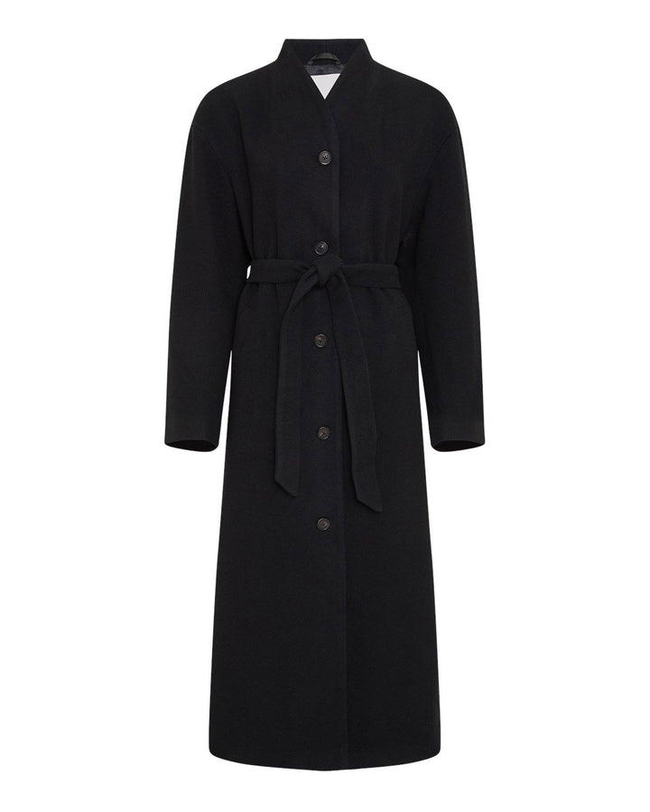 Mschberkeley Coat  Black