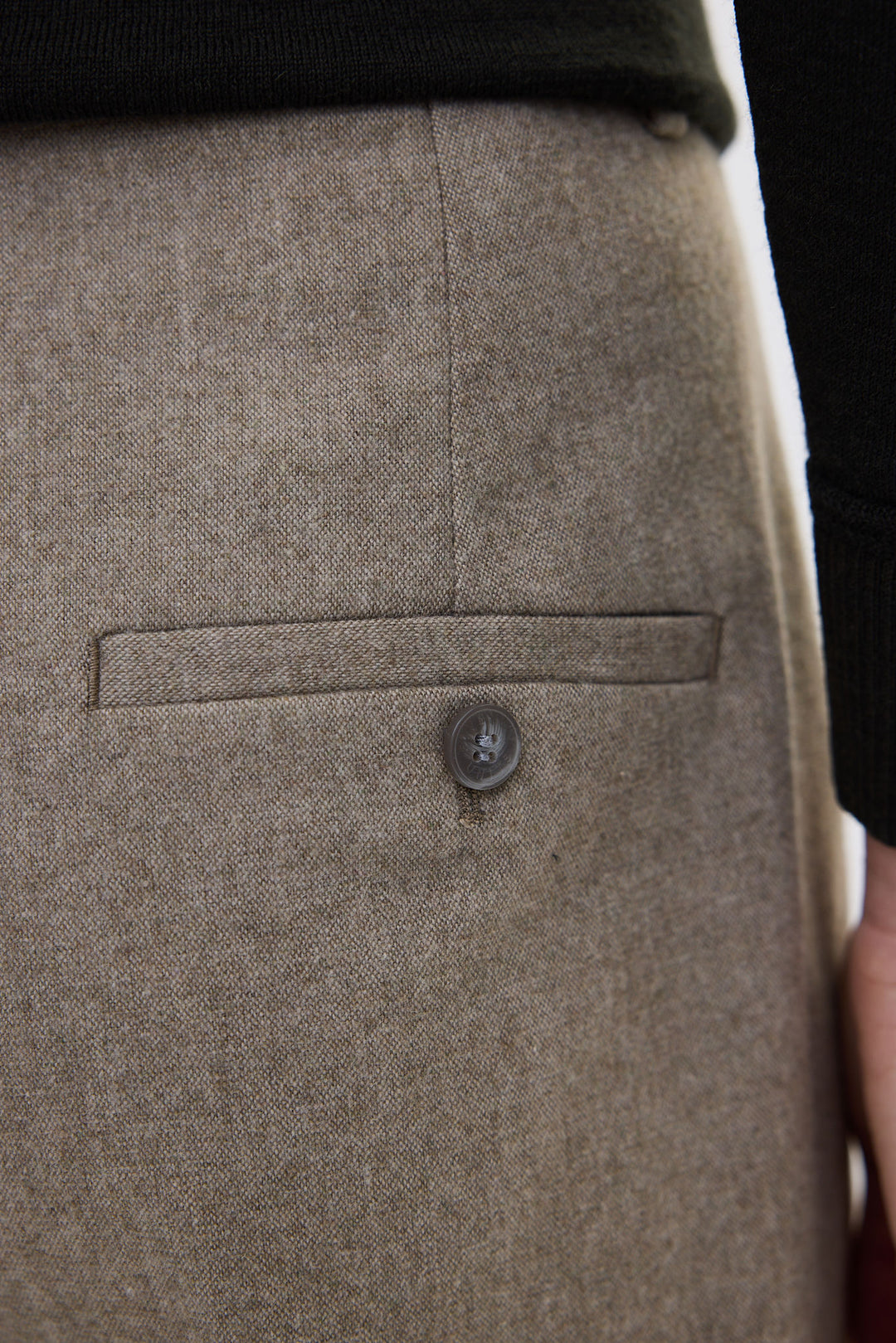 Laurafv 118  31374 Mouse Brown Melange