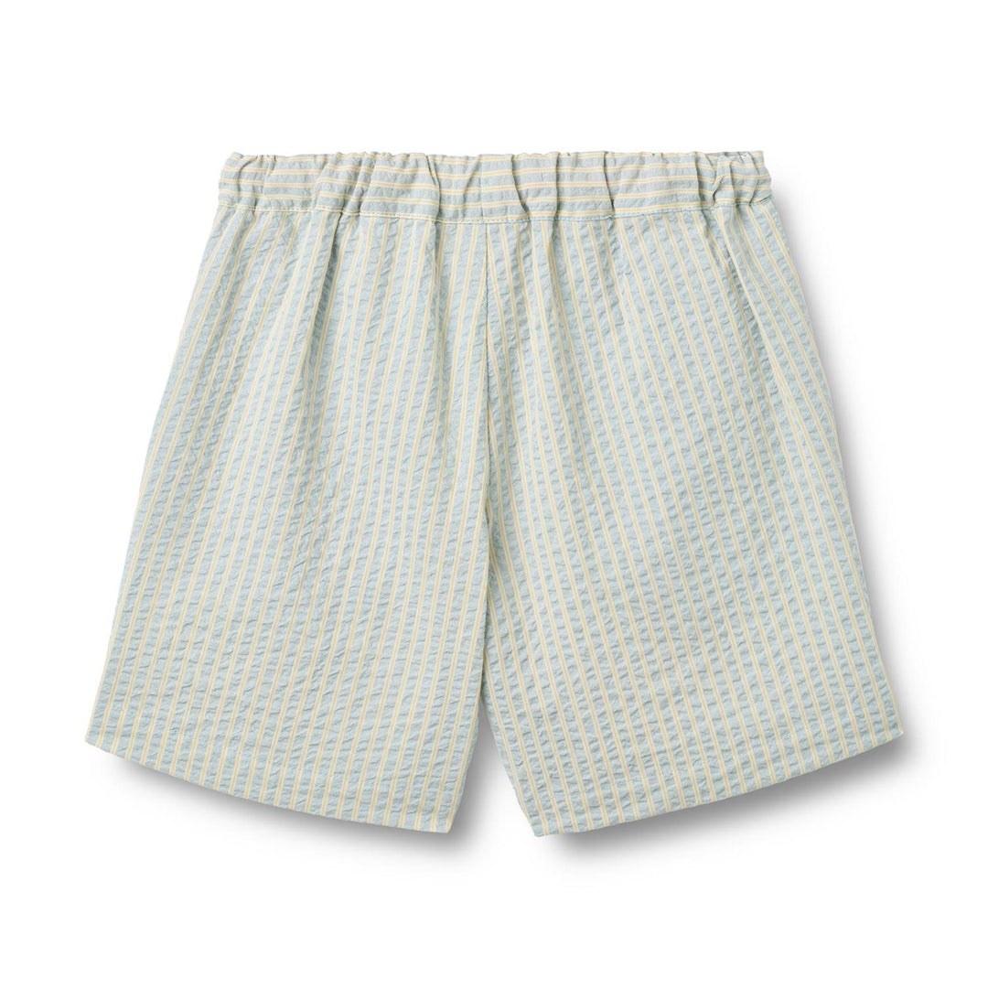 Shorts Cuba  Summer Sky Stripe