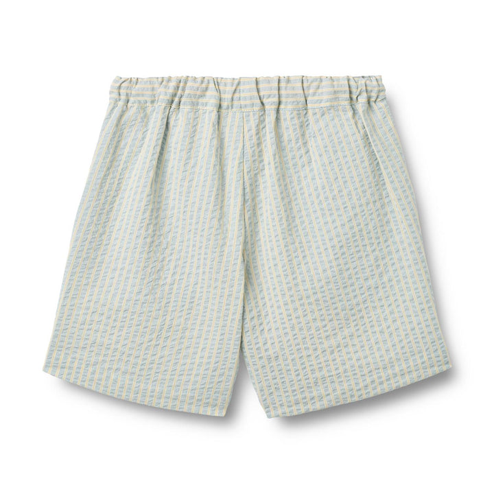 Shorts Cuba  Summer Sky Stripe