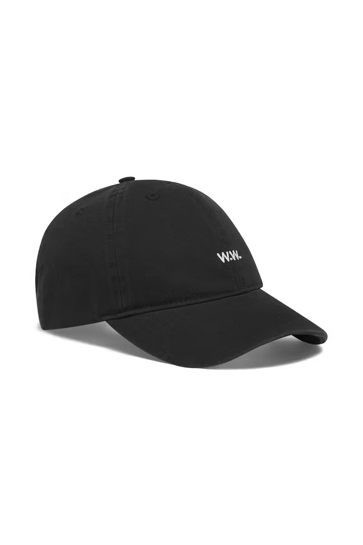 WWW.W.cap 25246  Black