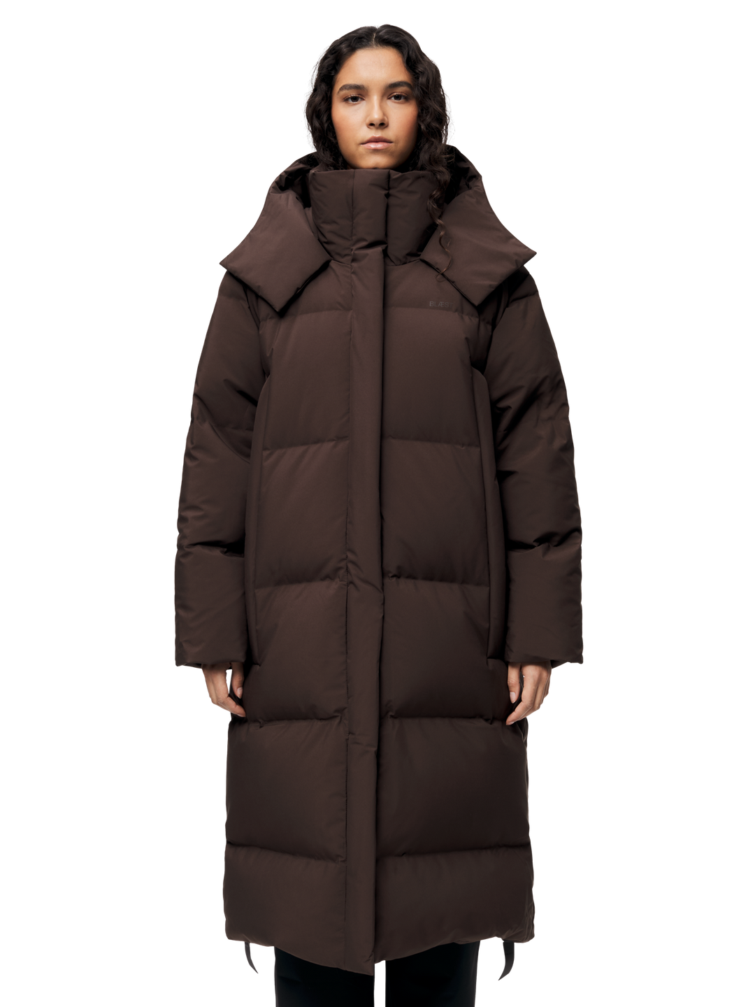 Stranda down coat  Java
