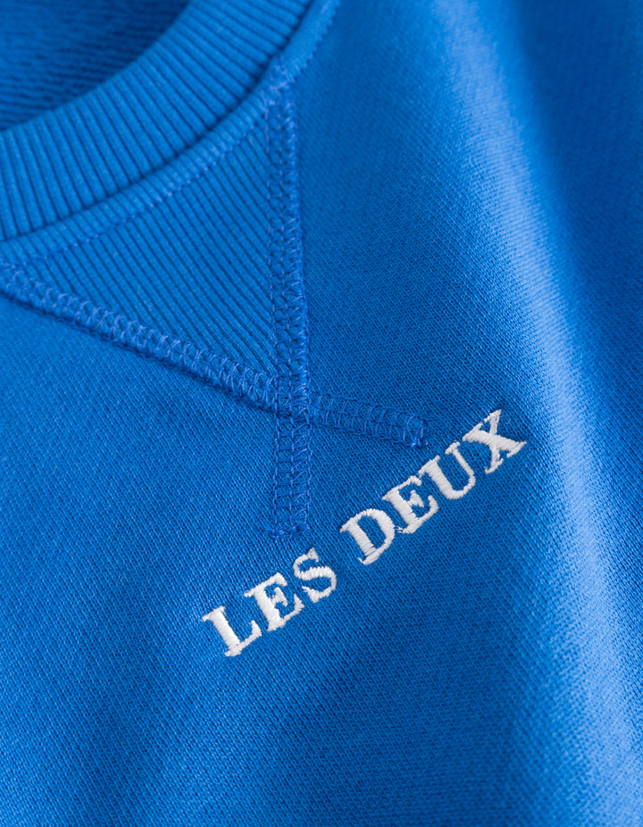 Dexter Sweatshirt Kids  Olympian Blue