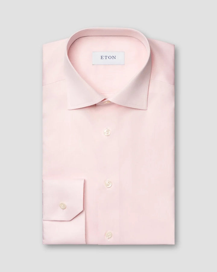 Slim Fit  Lys Rosa