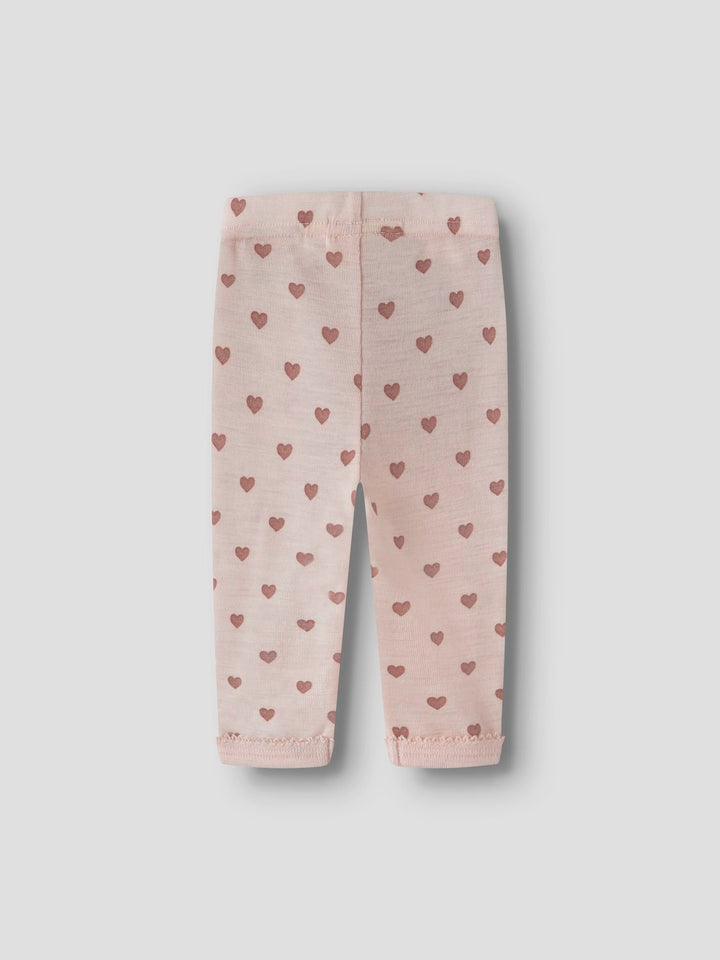 Noel Nia Wool Slim Legging Lil  Lyserosa