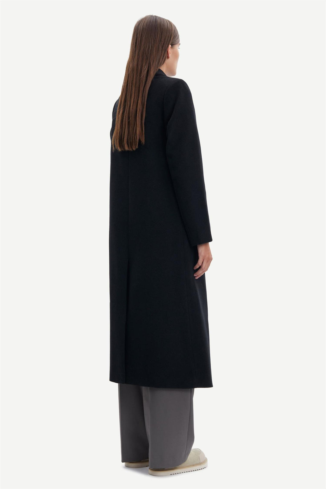 Falcon Coat 11104  Black