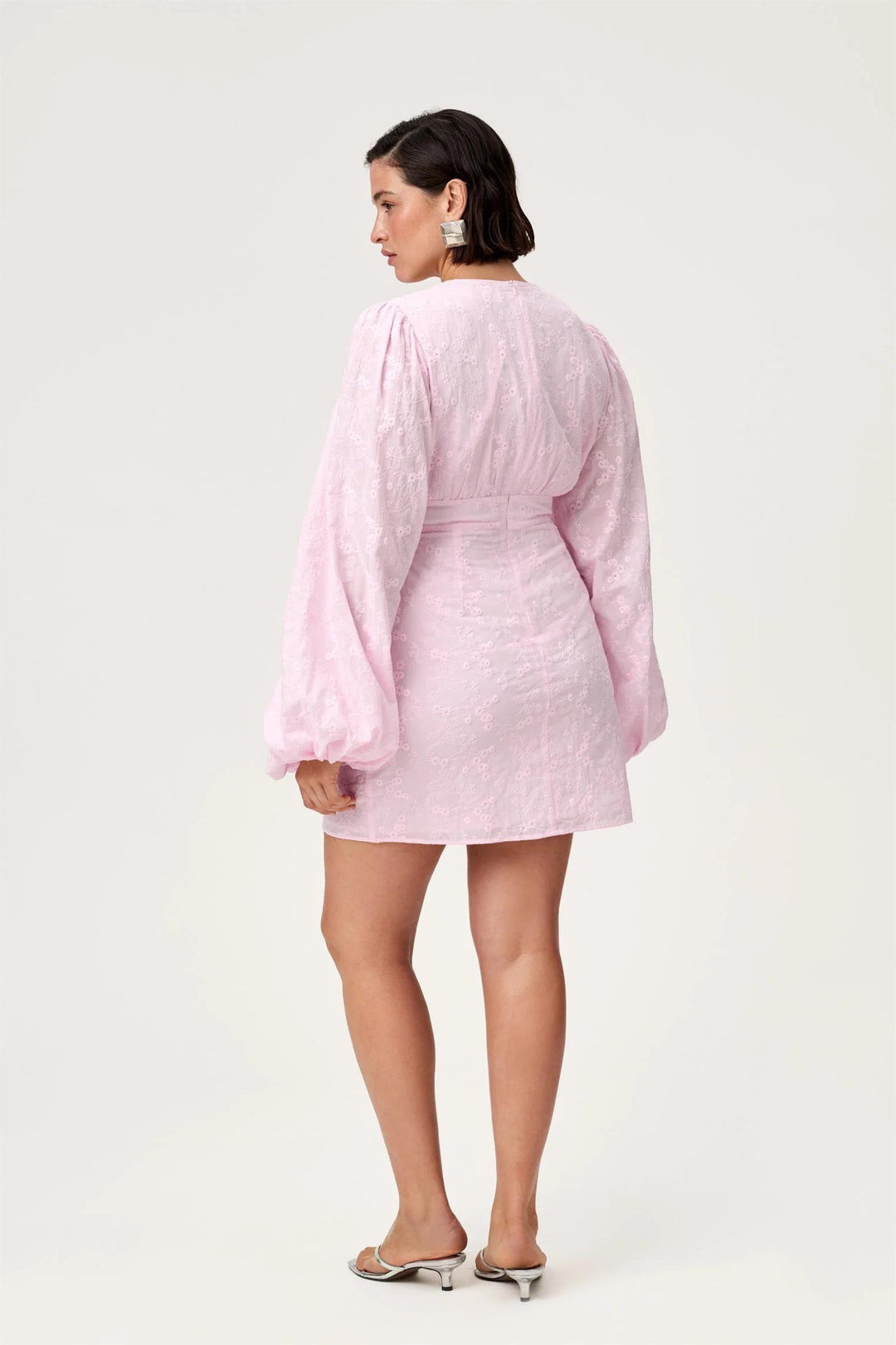 Florence dress  Pink