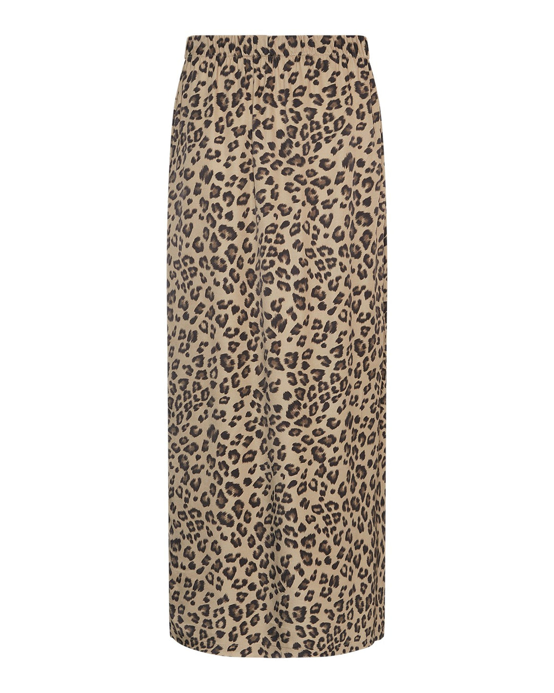 MSCHRikkeloa HW Skirt AOP  Cornstalk Leo