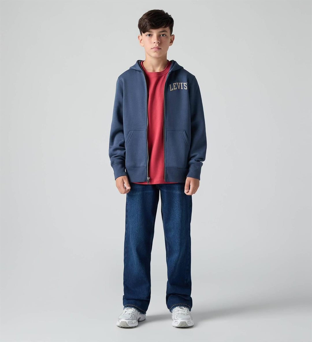 STAY LOOSE TAPER JEANS  Sierra Pass