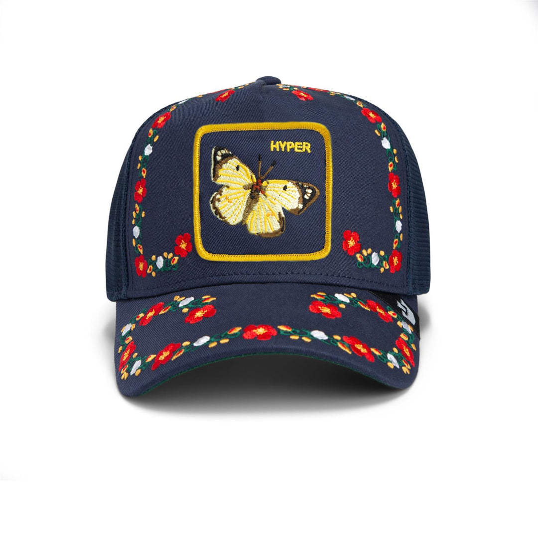 Hyper Active  Navy