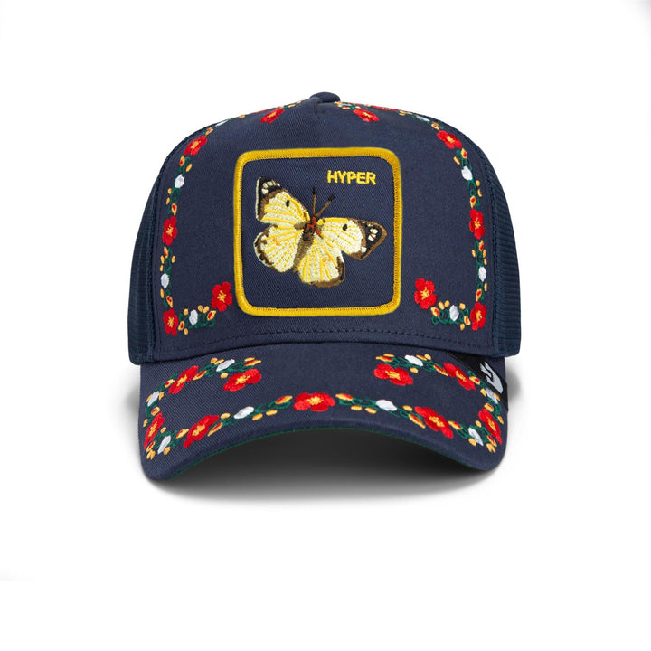 Hyper Active  Navy