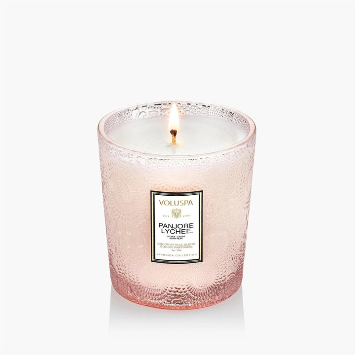 CLASSIC BOXED CANDLE  Panjore Lychee