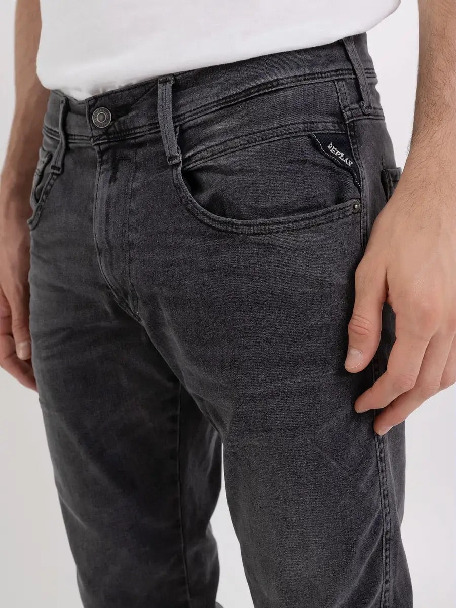 Grover  Dark Grey