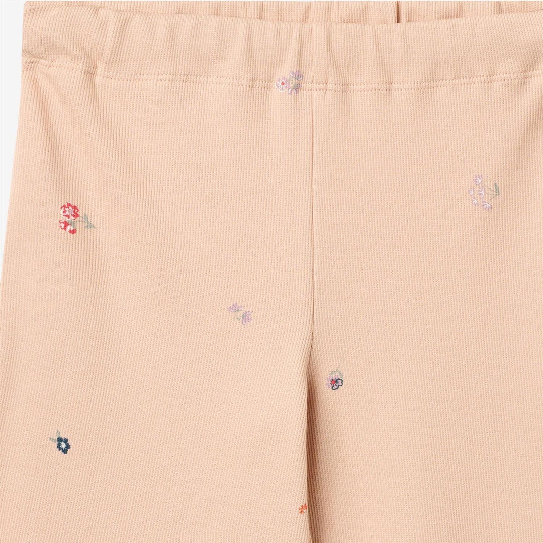 Jersey Pants Ela  Rose Flowers
