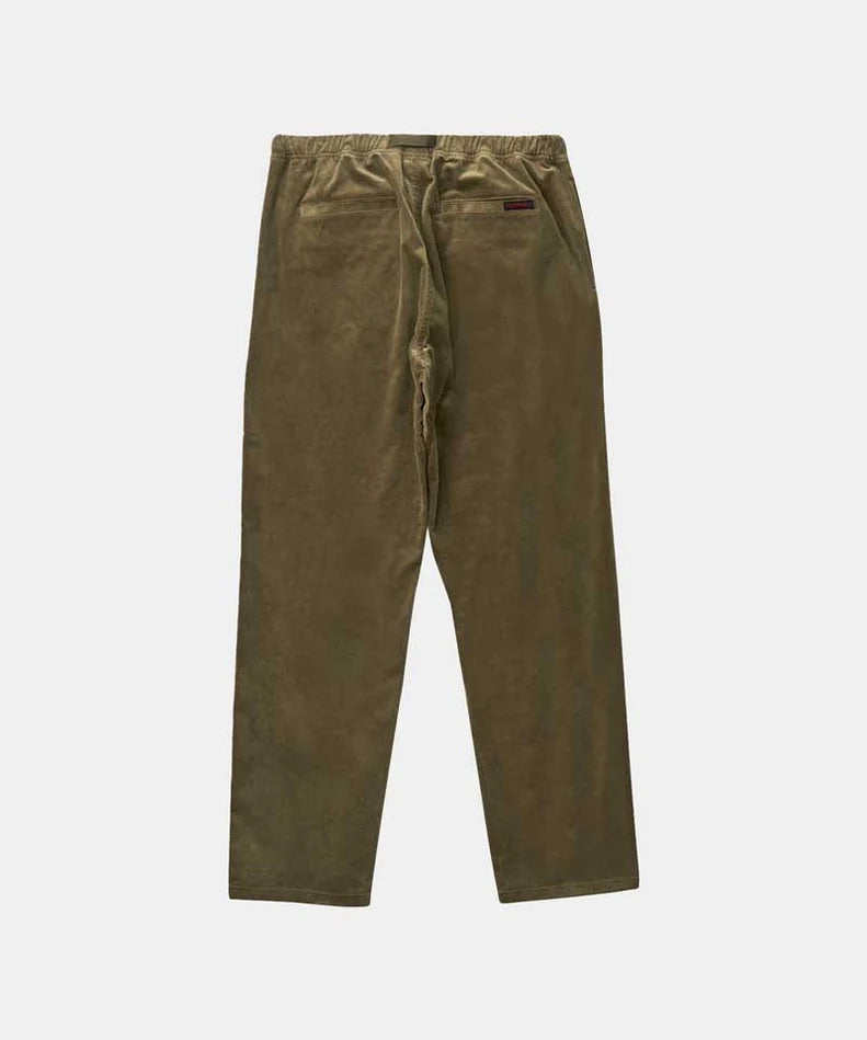 CORDUROY GRAMICCI PANT  Green