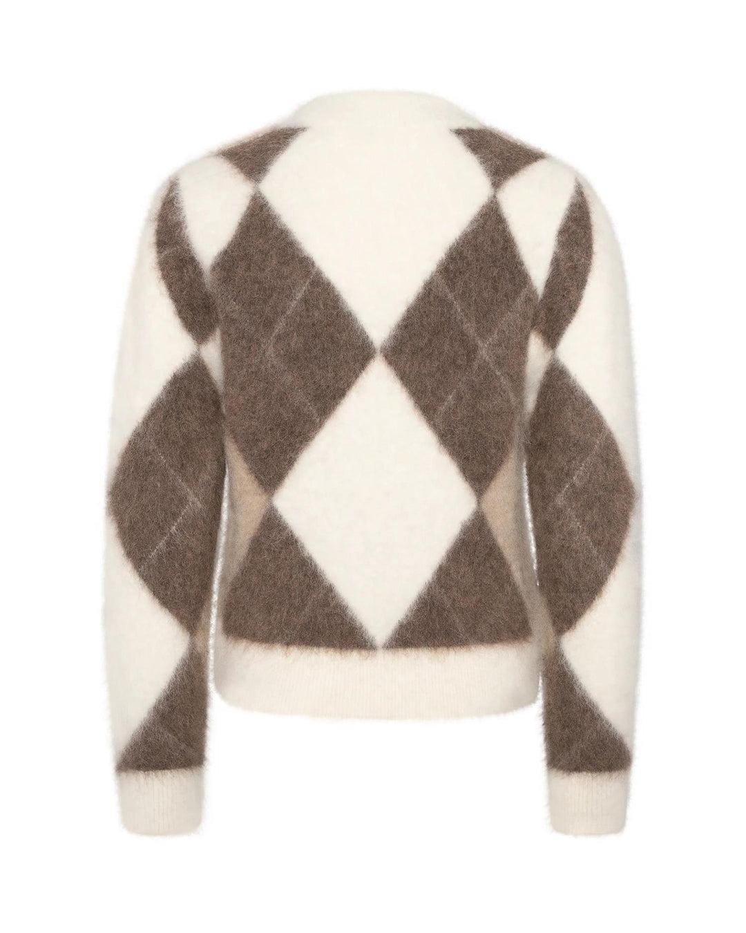 FRED  Brown / Beige / Cream