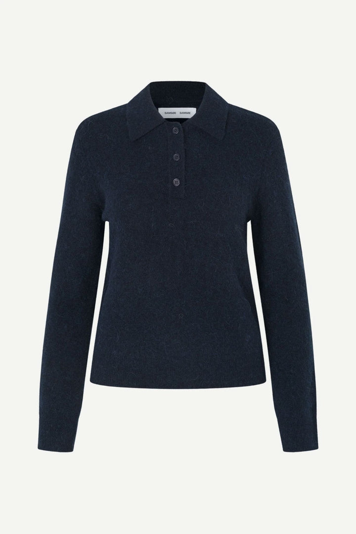 Sanoura Ls Polo 15556  Salute