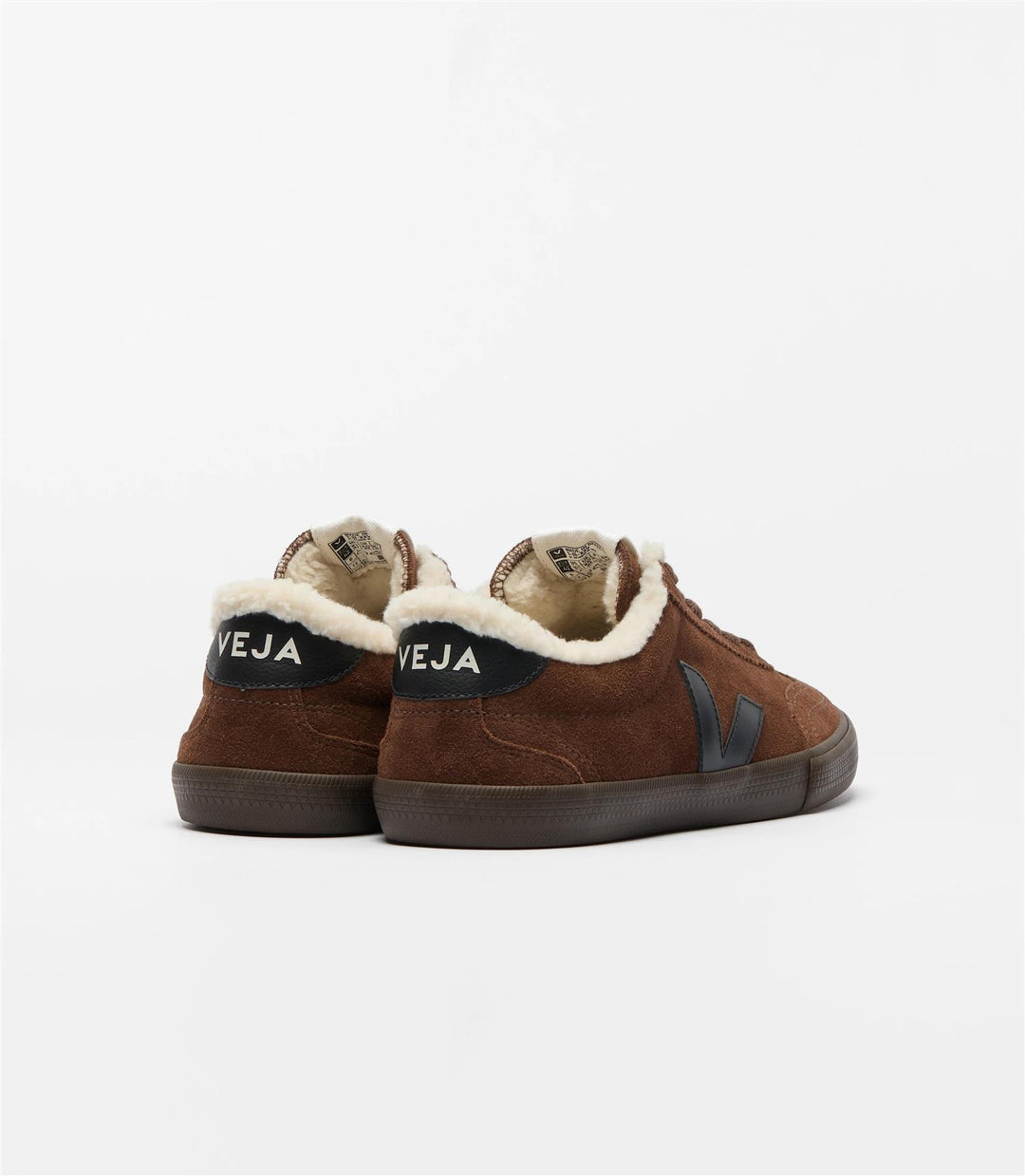 Volley W Suede  Walnut Black Eagle