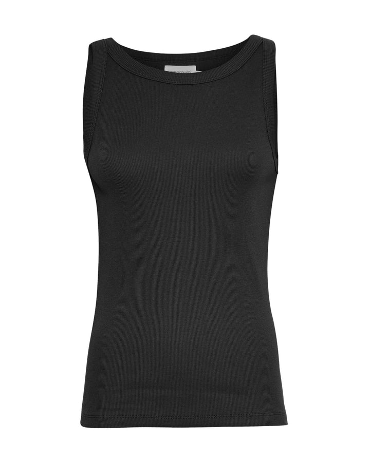 Rasmia SL Top  Black