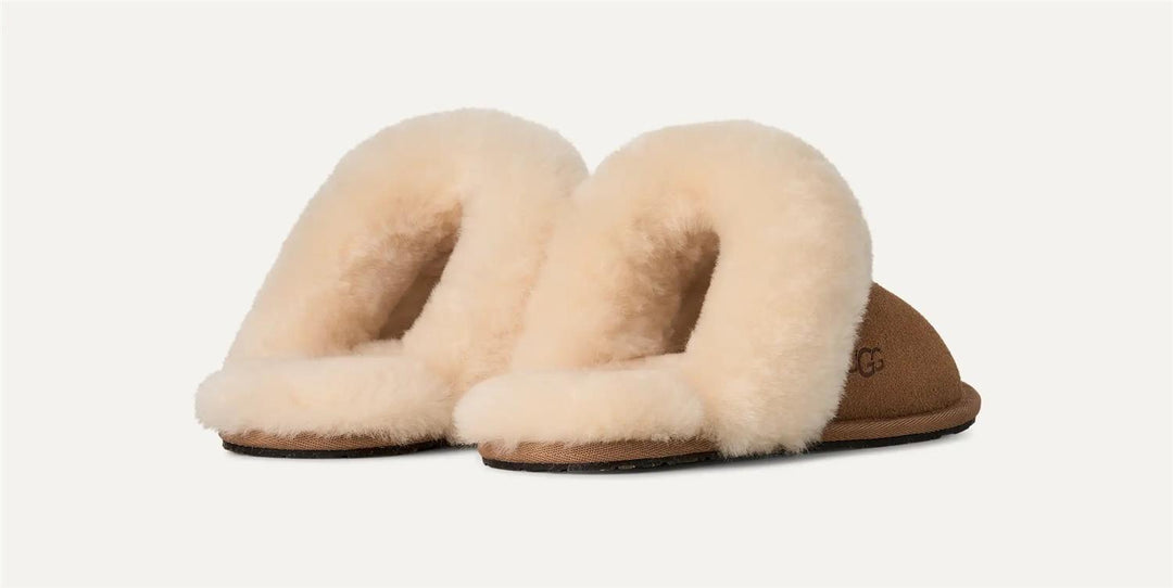 W Scuffette II  Chestnut