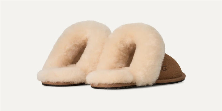 W Scuffette II  Chestnut