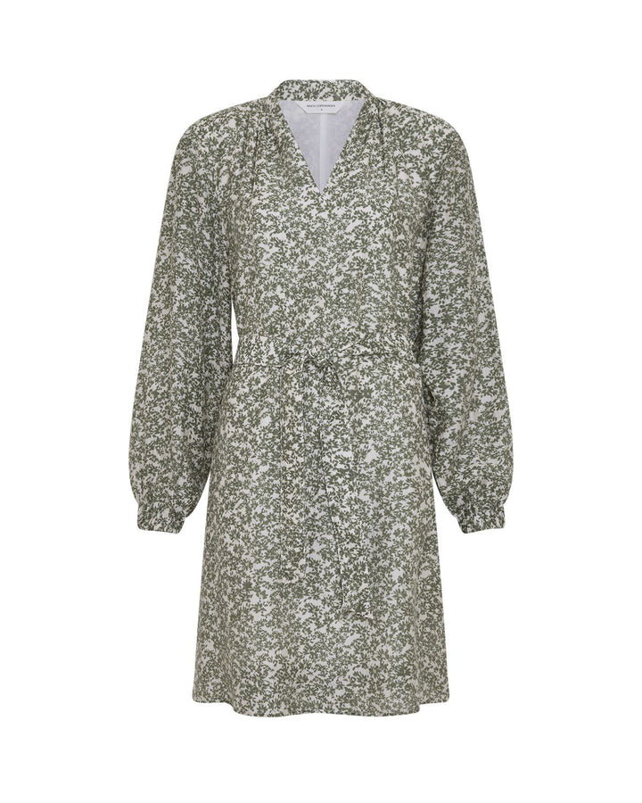 Mschseraphina V Dress Aop  Multicolor